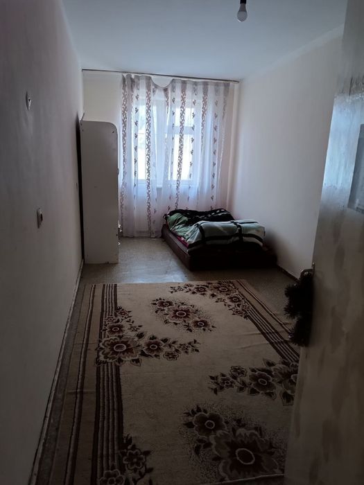 2-хонали квартира Ремонти уртача Троицкида жойлашган