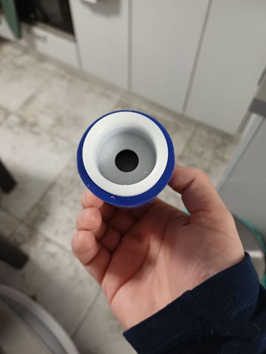 Ring silicon cu conformator