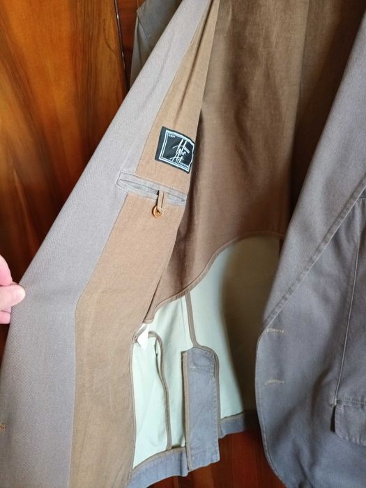 Sacou barbati House of Art