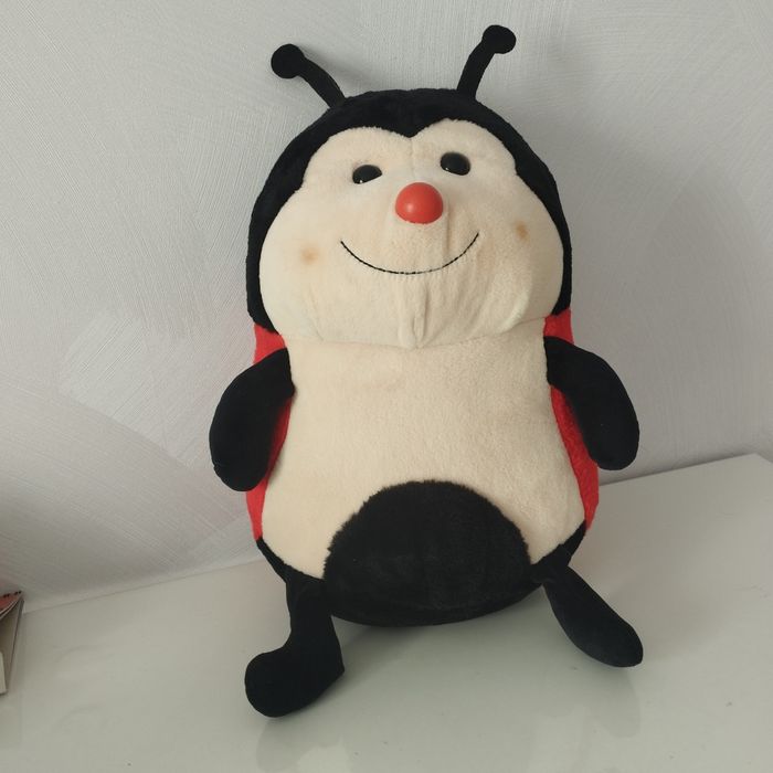 мягкая игрушка в хорошем состоянии