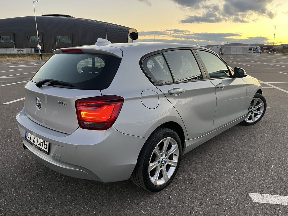 BMW 1 Series 2013 — imagine 5