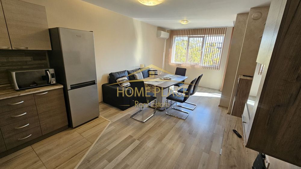 Дава се под наем Тристаен апартамент в Варна, Зимно кино Тракия - 89 кв.м за 561 € - Снимка #3