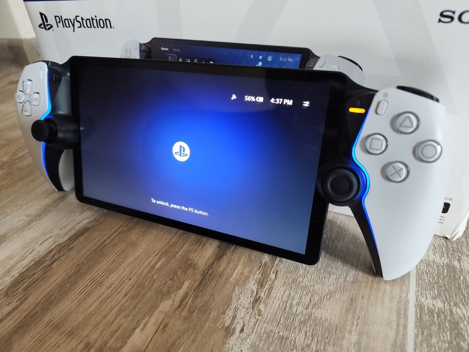 Playstation Portal в гаранция