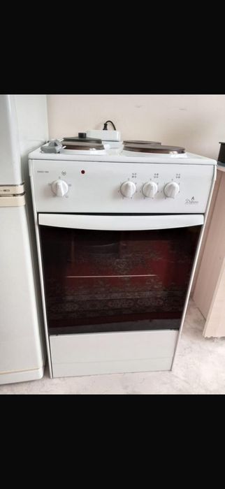 Электрический плита