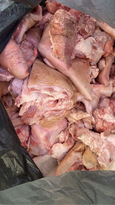 Мясо для собак корм для собак обрез