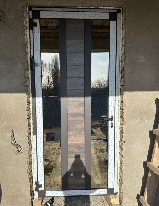 Пластиковые окна, двери, балконы