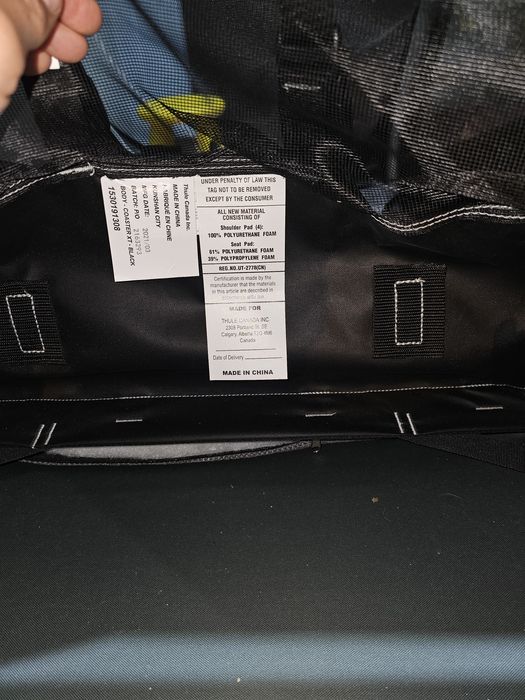 Thule Coaster XT – за две деца, Вело ремарке+детска количка