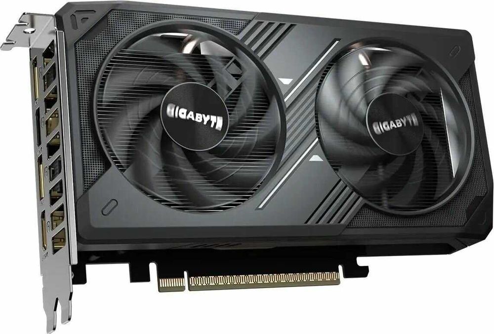 Видеокарта GIGABYTE GeForce RTX 5050 Windforce OC, 8 GB