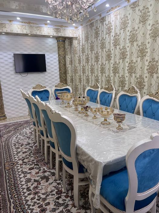 Продаётся Евро 3/4/9ка ЖК Зарафшан 4-квартал