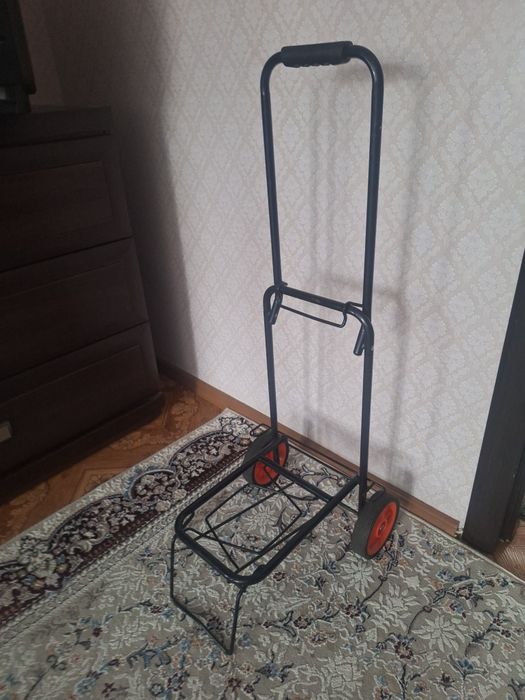Продам тележку (ручную)