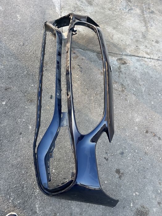 Броня Mercedes C klass W 206 2021