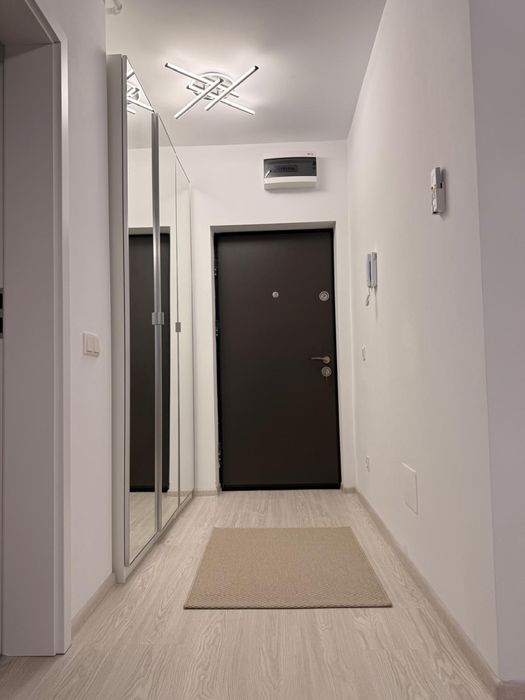 Garsoniera de închiriat