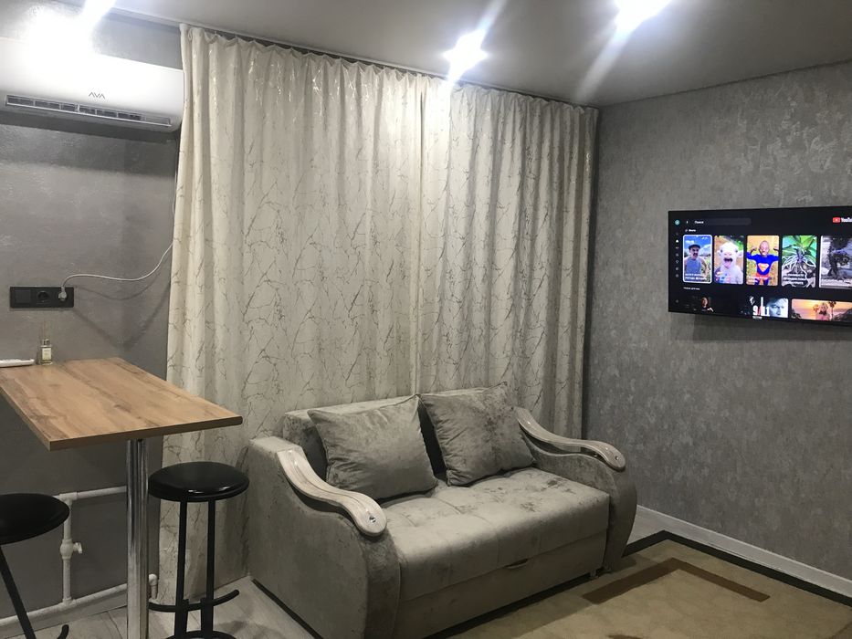 Продается 1 ком квартира