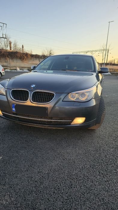 Bmw e60 Vand/Schimb