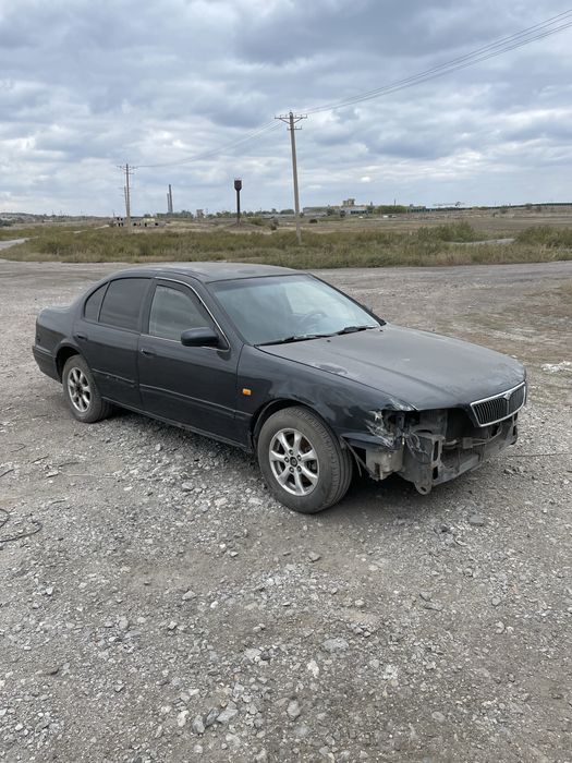 Nissan maxima а32 1995г 2 литра