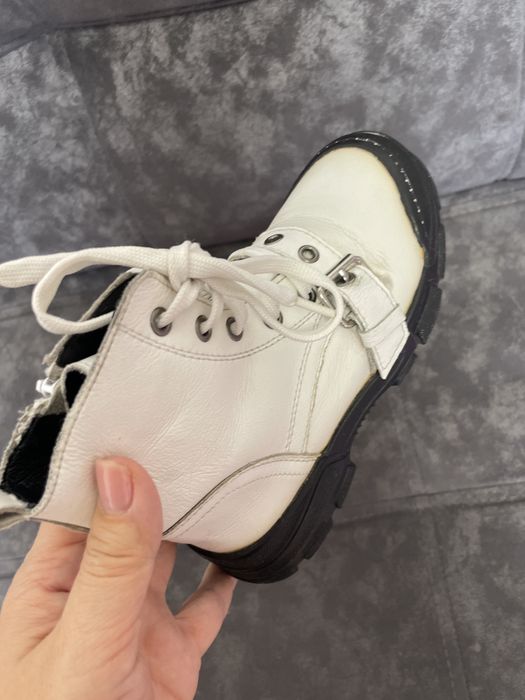 Ботинки демисезонные для девочки