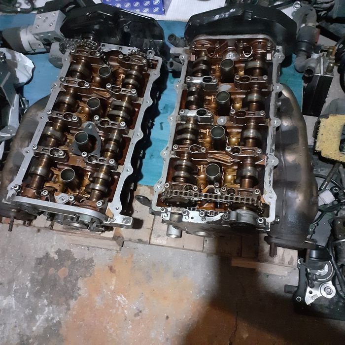 АудиS6 4.2 340кс Ръчни скорости Заводско! САМО НА ЧАСТИ!