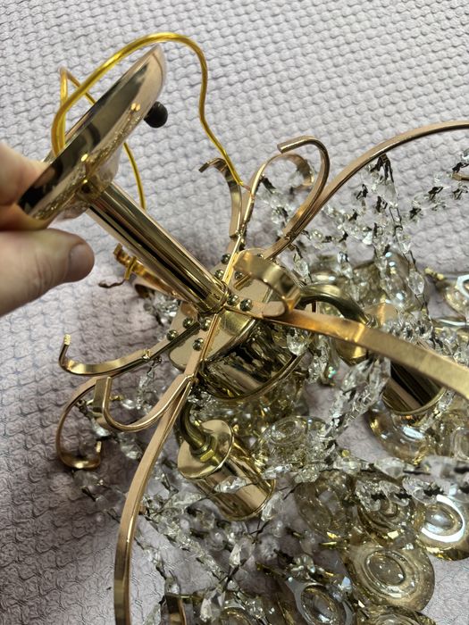 Люстра на потолок