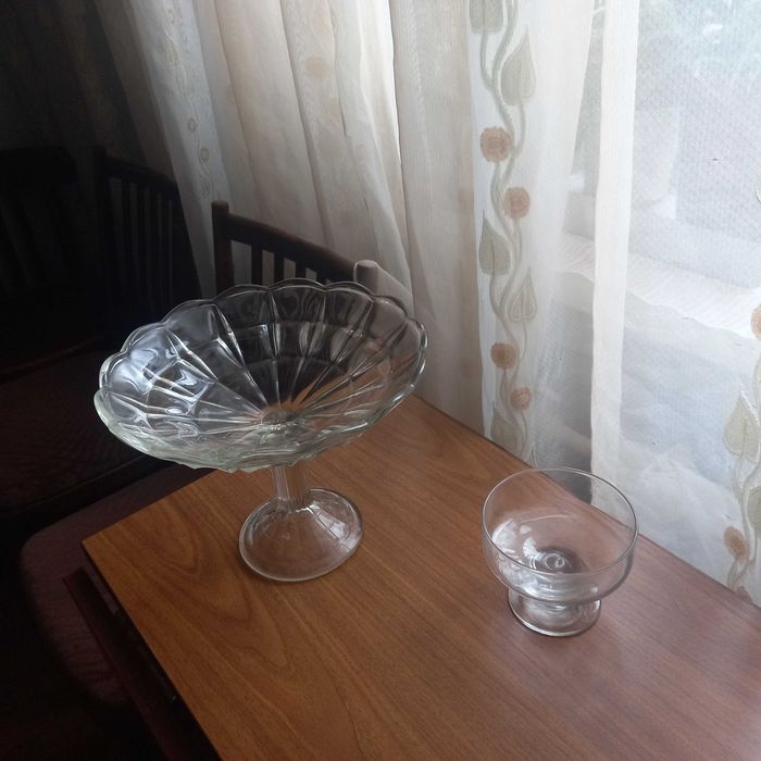 Антикварная посуда