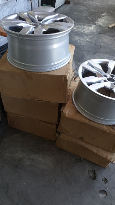 Джанти 4бр - 5x112  19 цола Оригинални A6,S6,A8,S8,A4 и др. НОВИ.  ПР