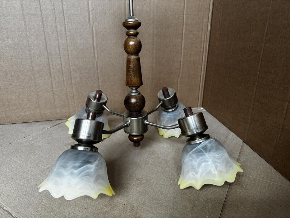 Полелей с четири чашки