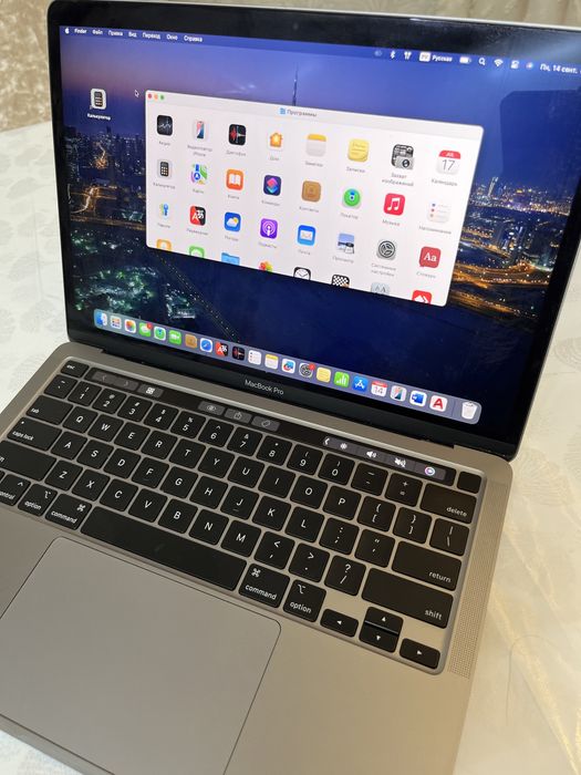 MacBook Pro 13” M2, 2022 года