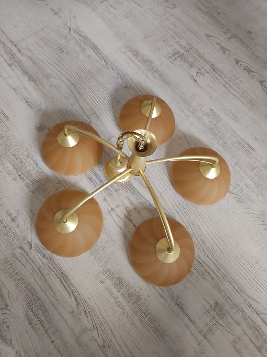 Lustra candelabru 5 brate superba