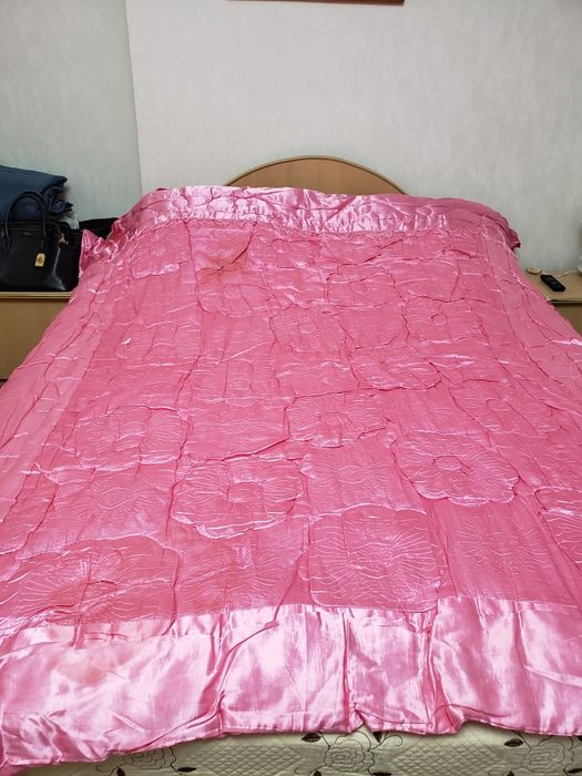 Продам одеяло ручной работы