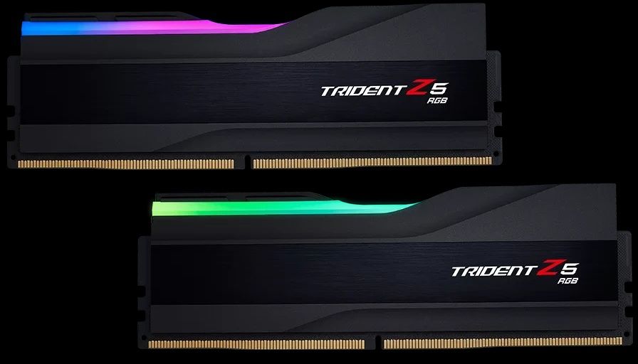 Оперативная память DDR5 32Gb (2x16Gb) 7200MHz