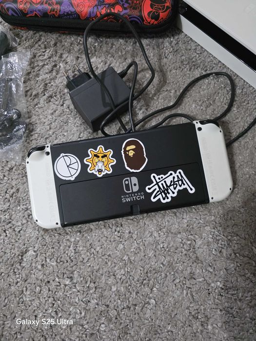 Nintendo switch Oled приставка ps xbox playstation плейстейшн пс