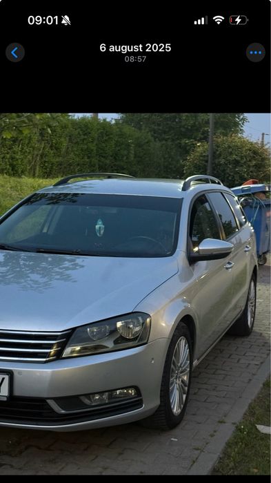 Passat b7 2011 break