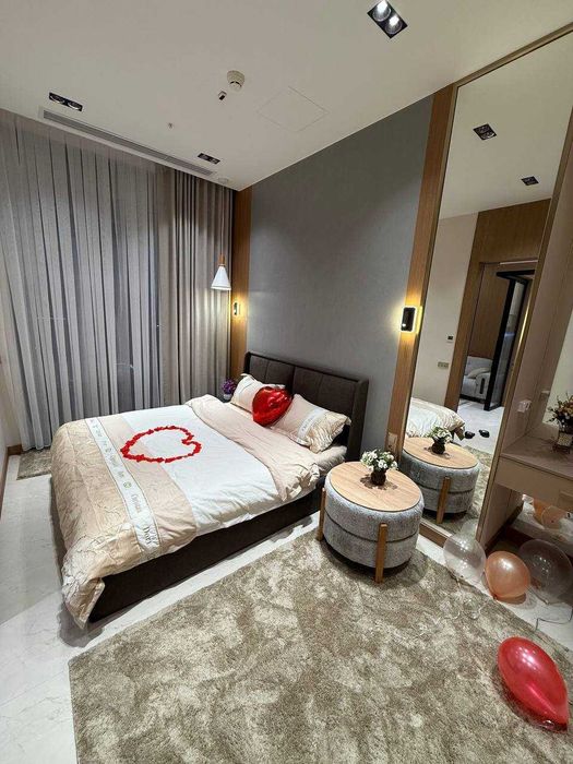 СРОЧНО ПРОДАЕТСЯ 2/17/51  в ЖК Nest One с арендатором 60м2