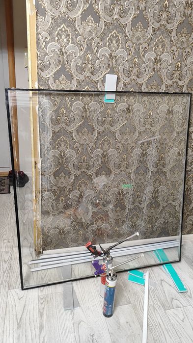 Балконный блок не дорого 20к