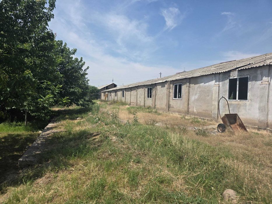 SANOAT OBYEKTI SOTILADI – 40 SOTIX!  Toshkent viloyati, Gazalkent