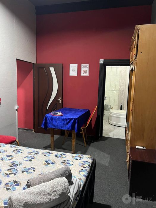 Mexmonhona hotel hostel kvartira sutka BEZ ZAKS гостиница хостел турис