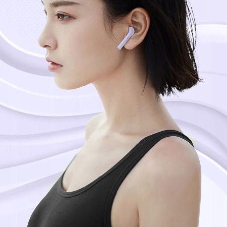 Casti Wireless Bluetooth Setty STWS-19 TWS Lilac