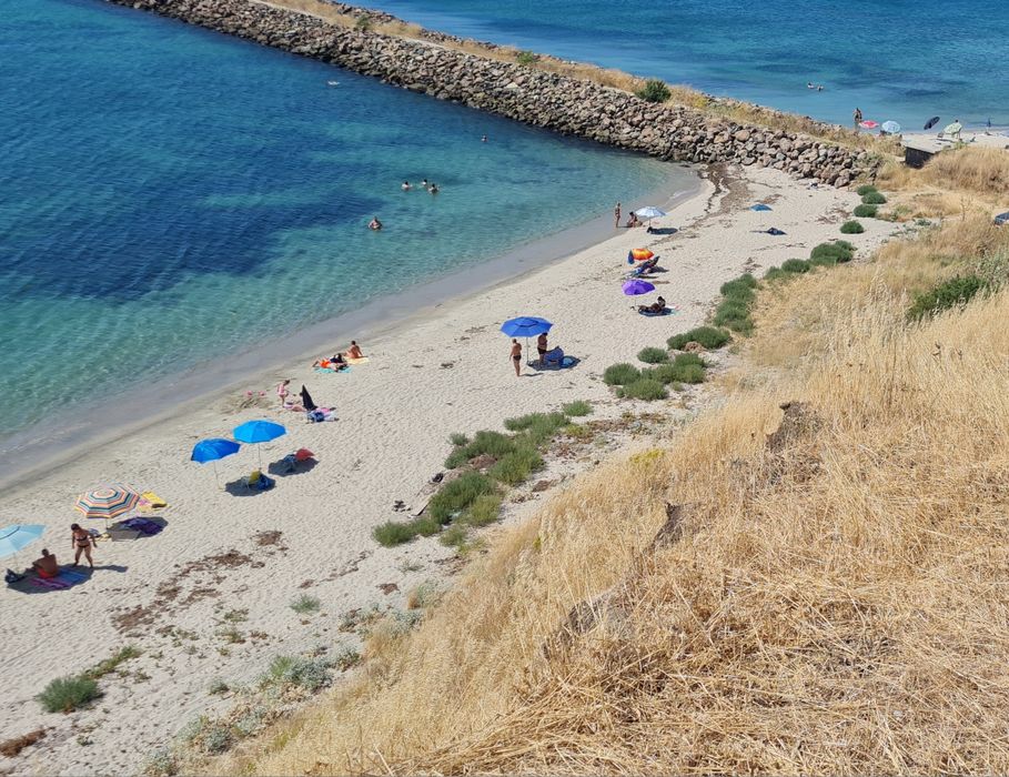 4300кв.м. море,гр.Ахелой///Продажа парцел в Ахелой