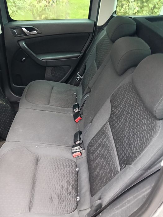 Skoda Yeti 2010, rulat