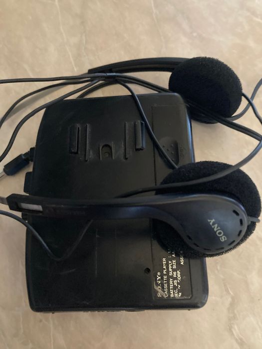 Walkman Sony WM-EX 23 + căști