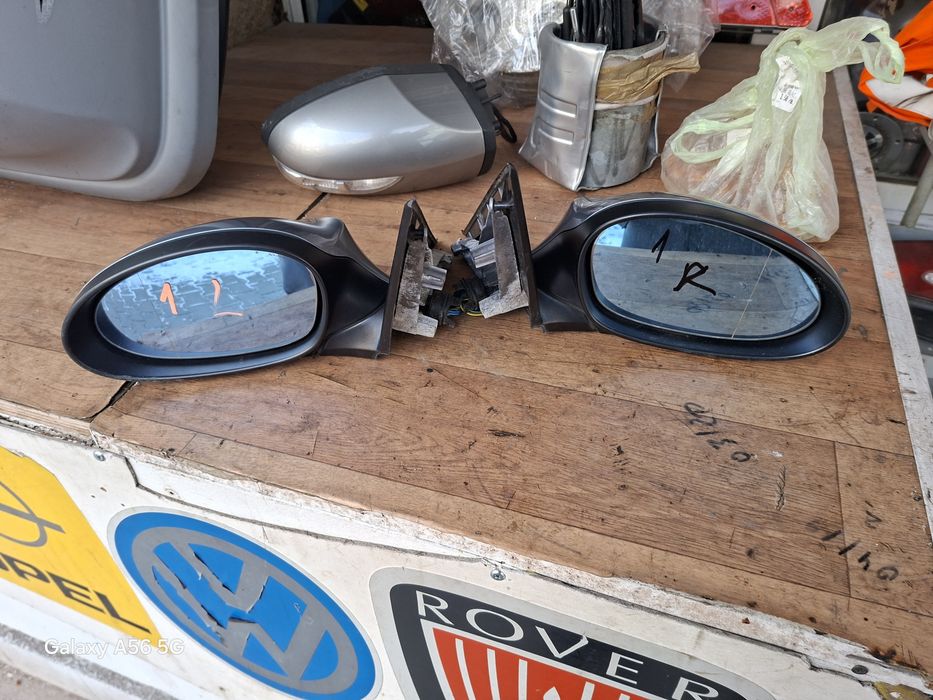 Оригинални огледала BMW E87