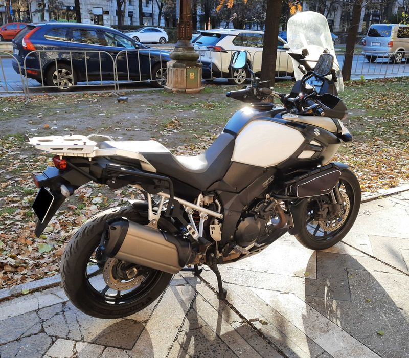 Suzuki V-Strom DL1000 2014