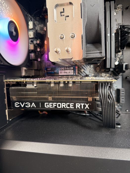 Видео карта Nvidia RTX 2060 SC EVGA 6GB