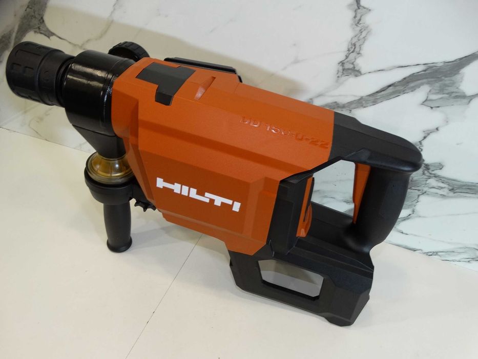 2026 - Hilti DD 150 U - 22 / Nuron - Акумулаторна диамантено пробивна машина