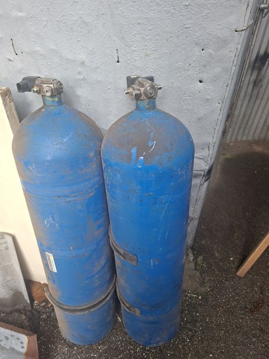 Метанова уредба с бутилки