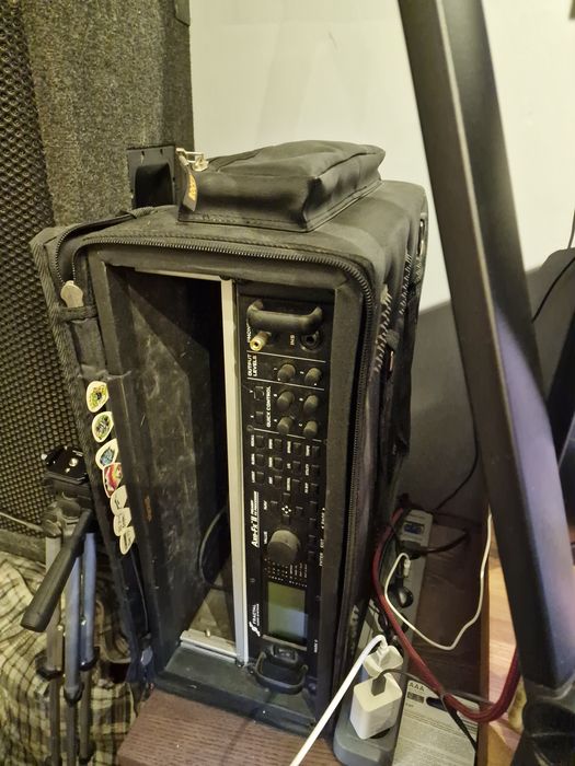 Гитарный процессор Fractal Audio Axe FX Mark ll