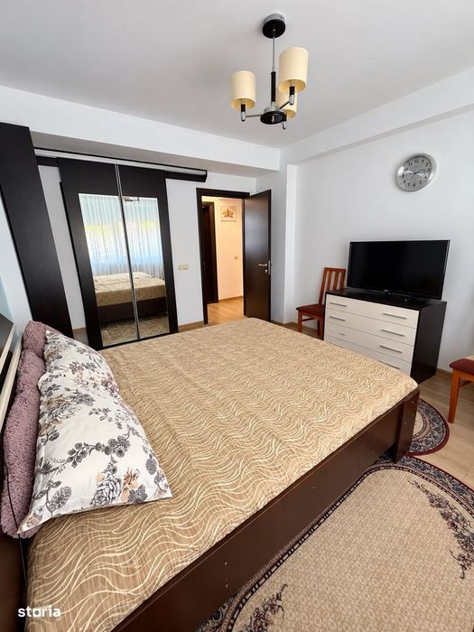 2 Camere Decomandate | Tomis Plus – Strada Milano | 75,35 Mp Parcare