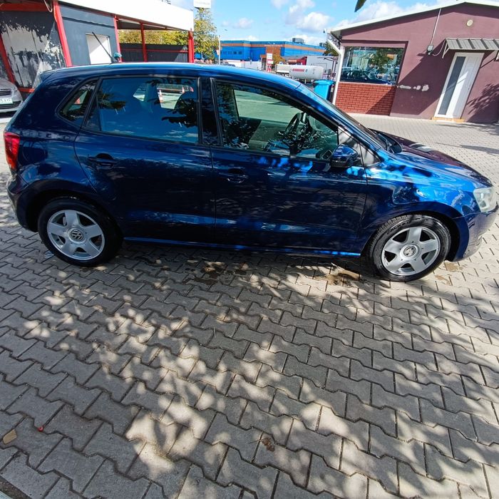 VW POLO 2010 Diesel