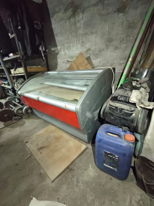 Холодильник полка