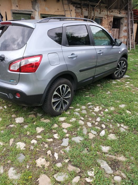 Vând Nissan Qashqai