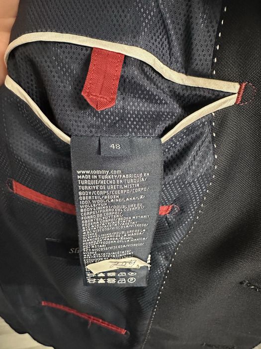 Сако Tommy Hilfiger